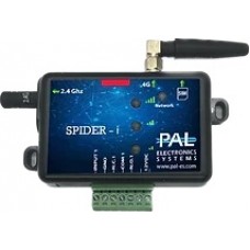 GSM+BT контроллер PAL-ES SPIDER I