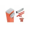 Комплект шлагбаума Nice WIDES4KIT со стрелой 4 м 